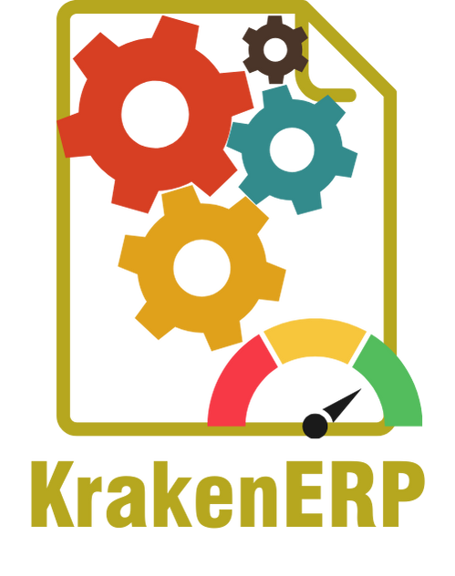 Kraken ERP Gestión Empresarial Integral. Administrativa, Financiera, Comercial, Operaciones, Producción